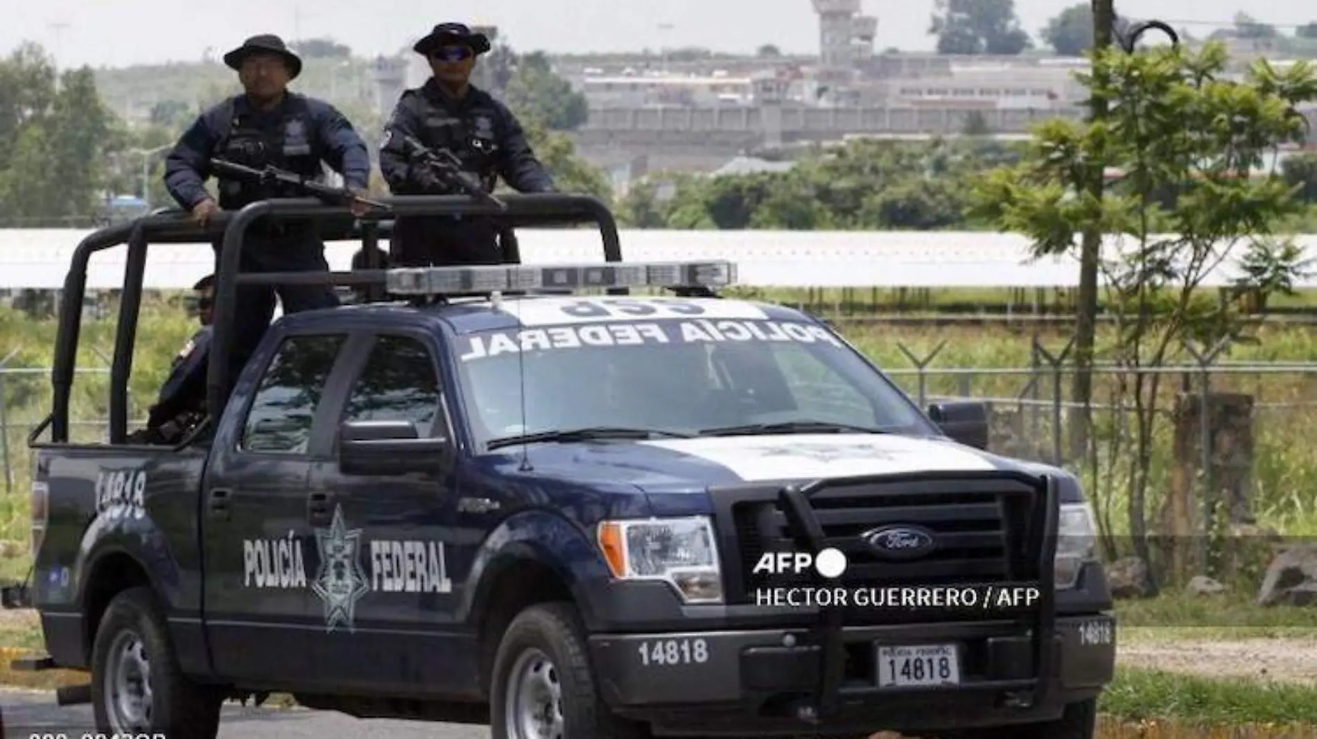 Policía Federal